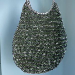 Anteprima Italian Brand Wire Tote Bag